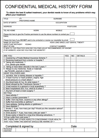 Your Medical Records Hhs Gov